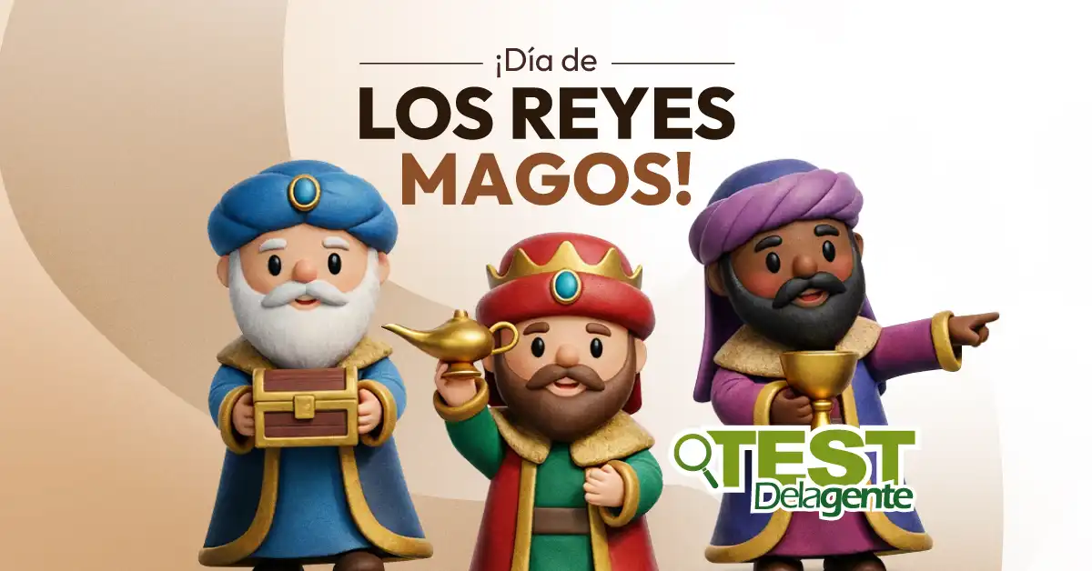 ¿Qué tanto sabes de la tradición del día de los reyes magos?
