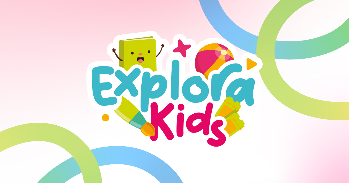 Explora Kids: Un viaje de creatividad y aprendizaje