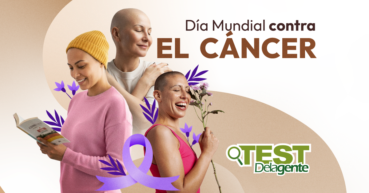 ¿Qué tanto conoces sobre el cáncer?
