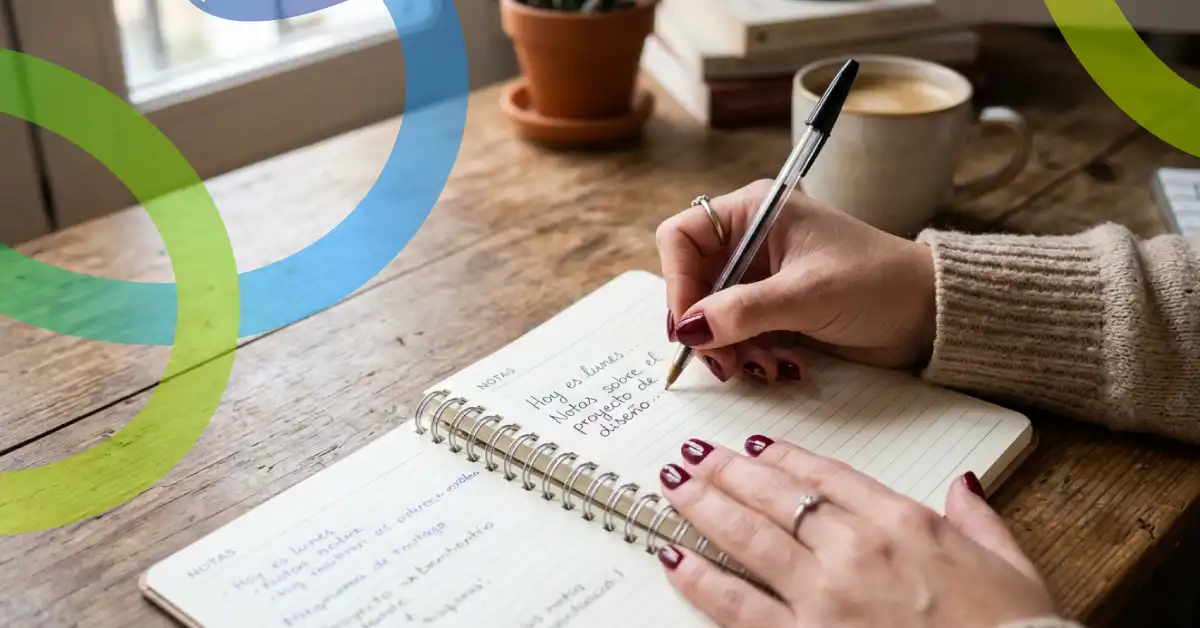 Escribir para sanar: mujeres que transforman su vida