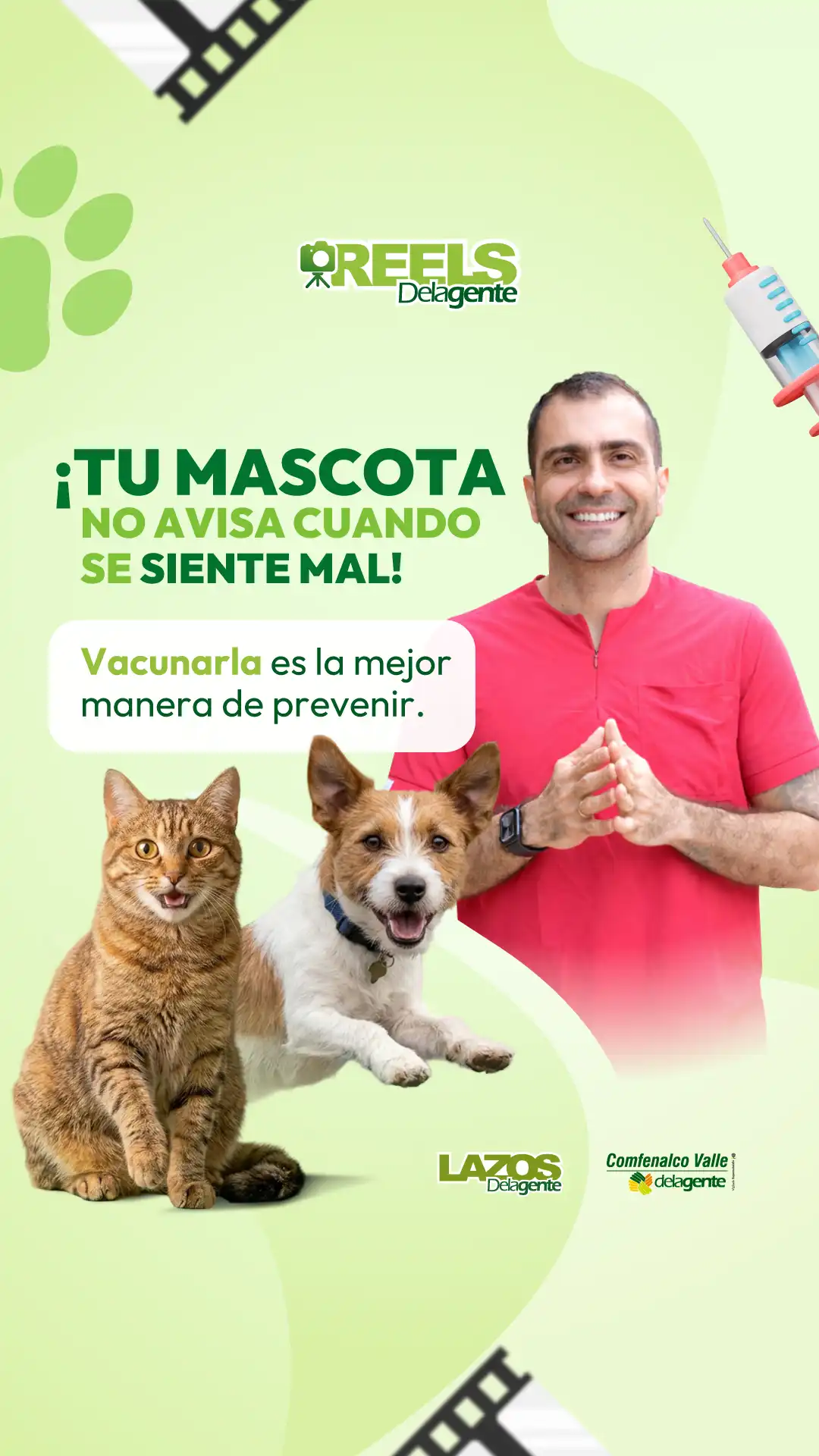Tu mascota no avisa cuando se siente mal