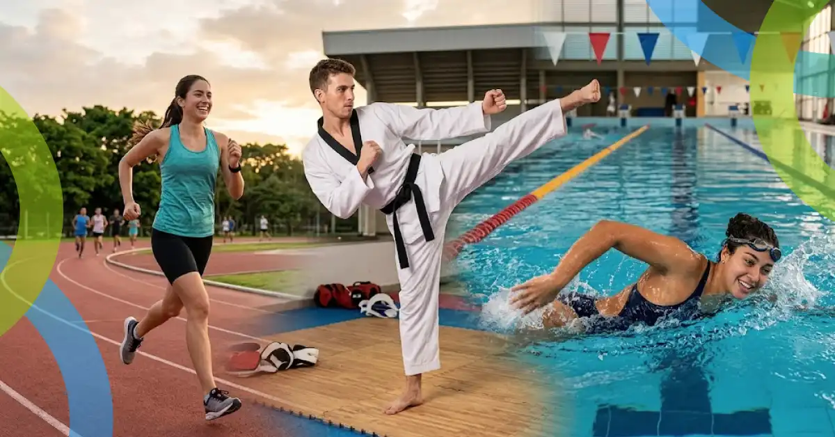 Conoces cuáles son los 3 deportes más completos y por qué