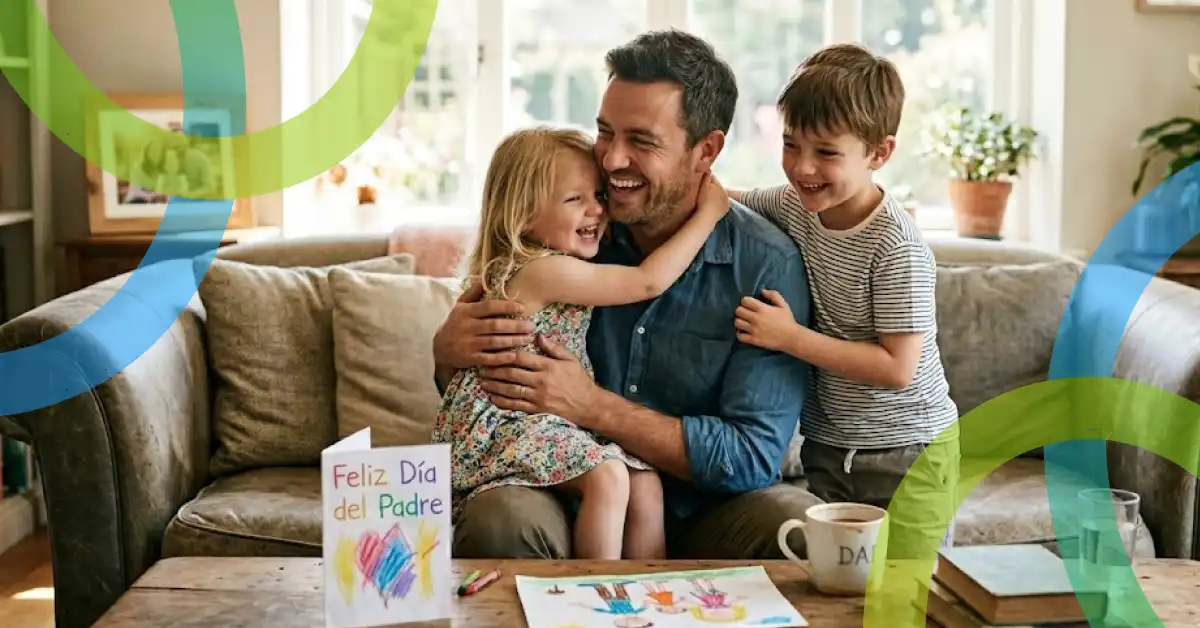 Las frases de papá que juramos no repetir... ¡hasta que somos padres!