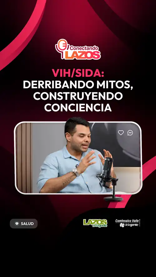 VIHSIDA Derribando Mitos, Construyendo Conciencia
