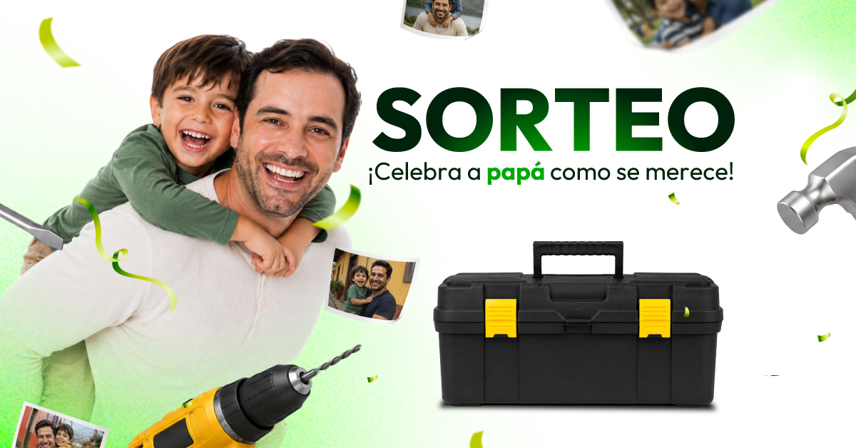 sorteo día del padre