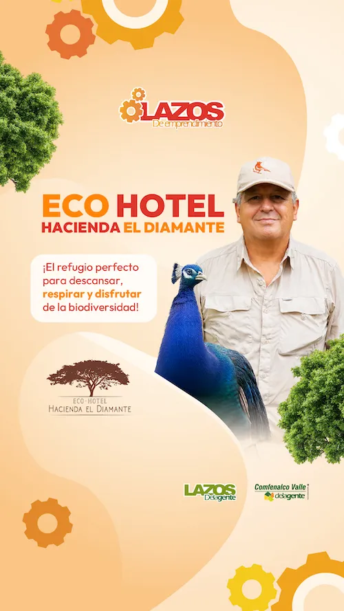 Eco Hotel Hacienda el Diamante