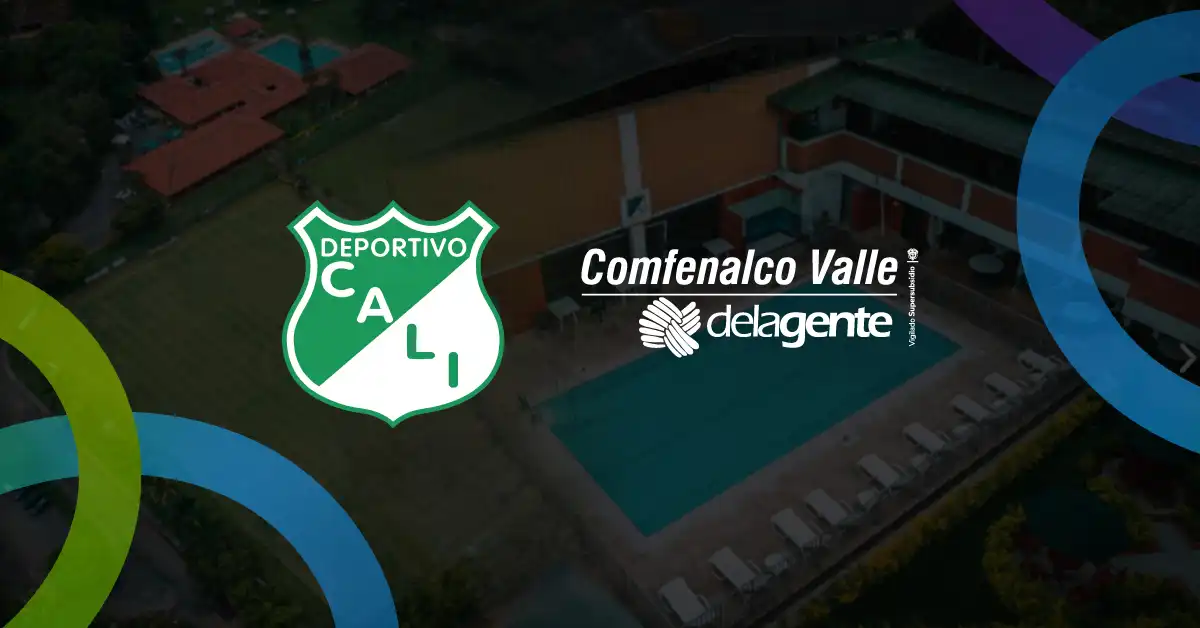El Deportivo Cali y la Caja Delagente