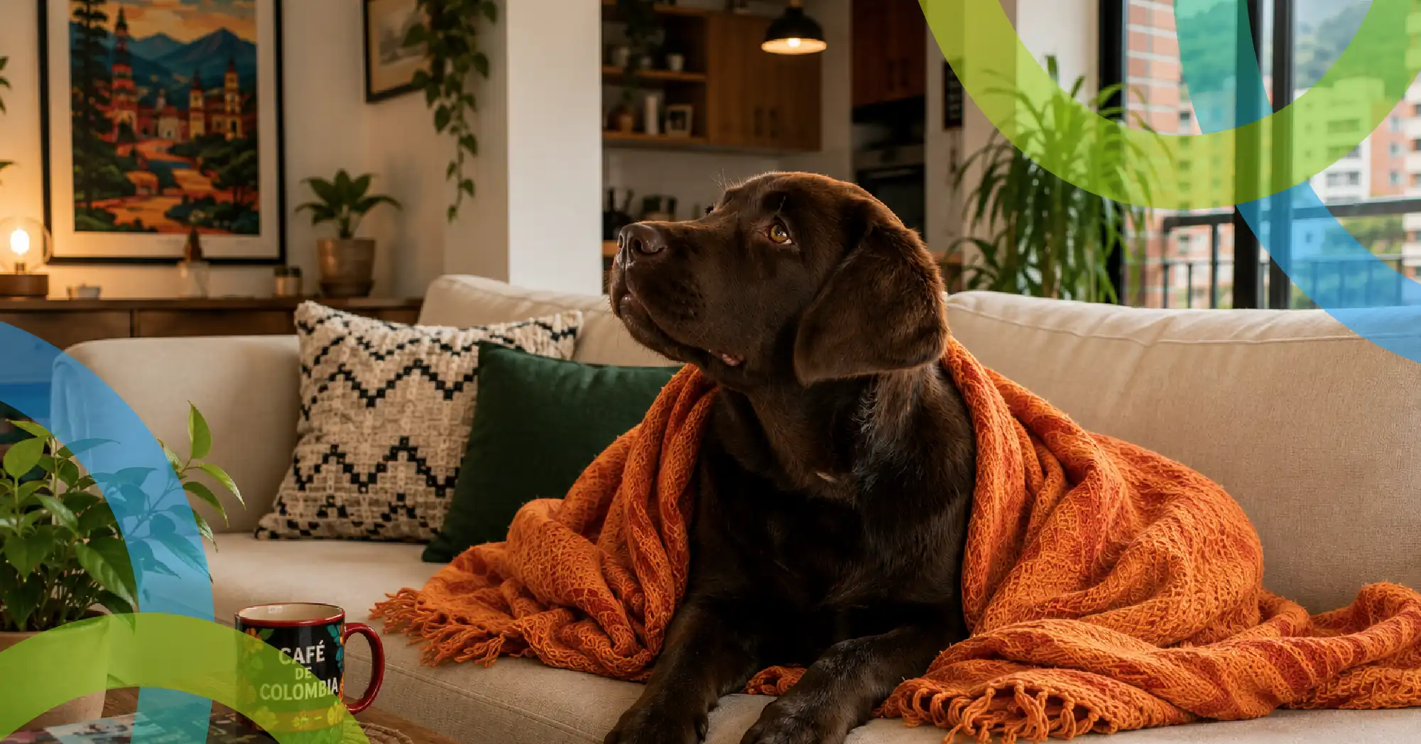 Tips para cuidar de tu mascota según el clima