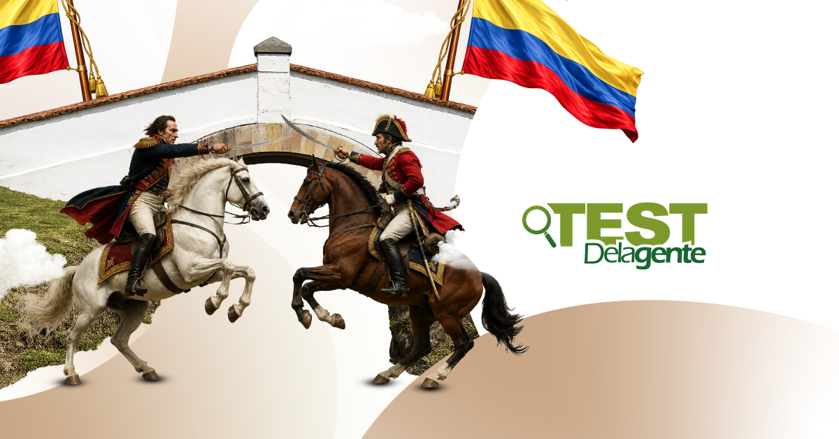 Pon a prueba tu memoria histórica: ¿qué tanto sabes de la Batalla de Boyacá?