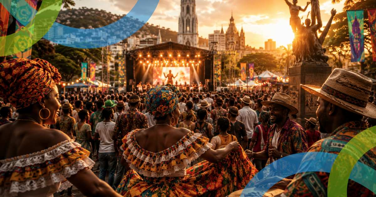 Cali se llena de marimba, tradición y sabor con el Festival Petronio Álvarez 2026