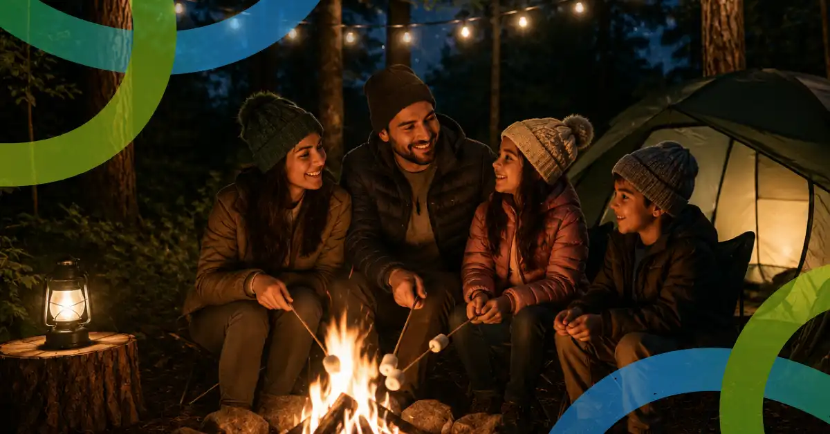 Camping cerca de Cali: destinos para respirar naturaleza y aventura