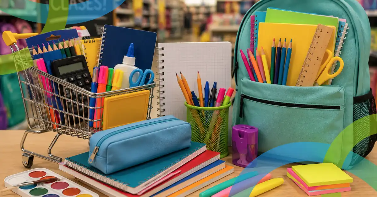 Misión regreso a clases: guía para sobrevivir a las compras escolares