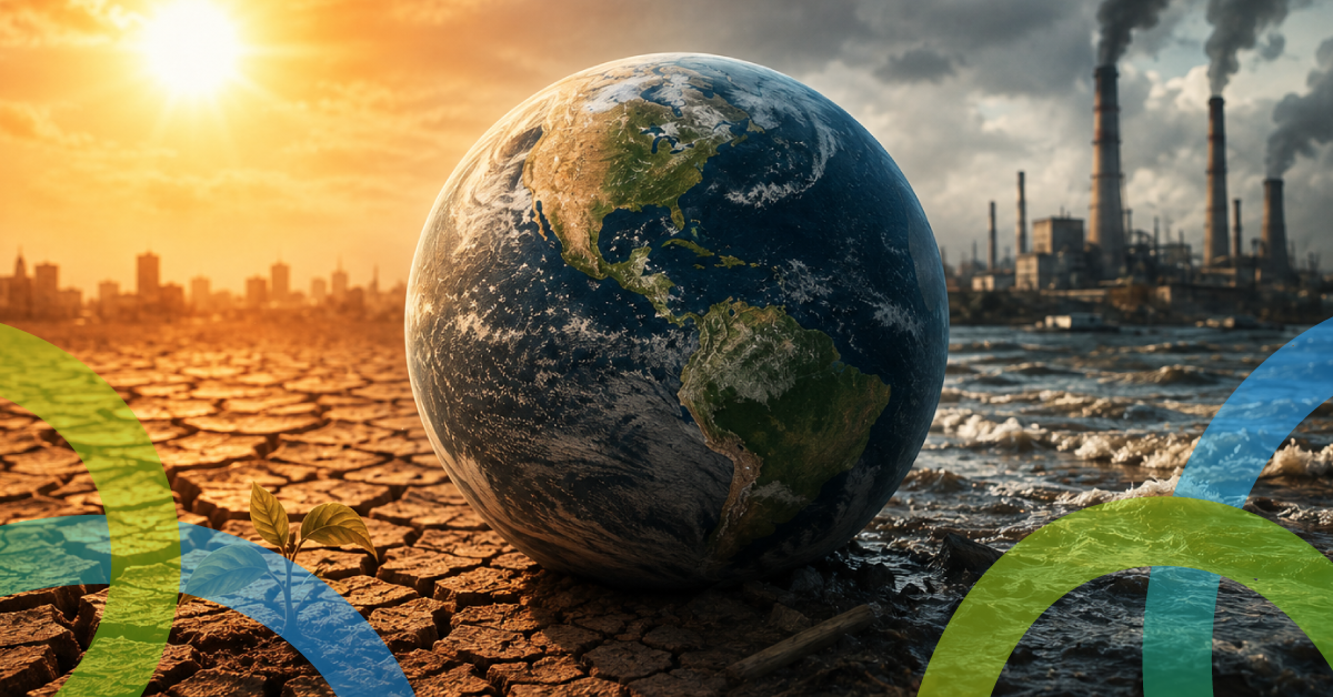 El planeta rompe récords de calor: ¿cómo nos afecta y qué podemos hacer?