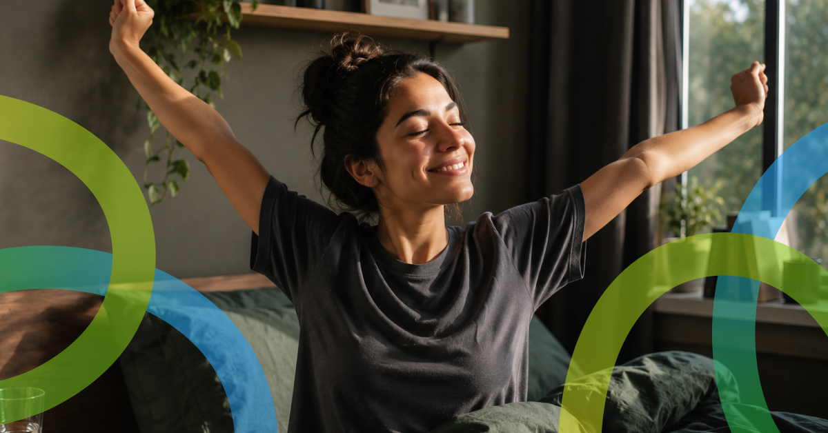 Hábitos sencillos para empezar el día con más energía