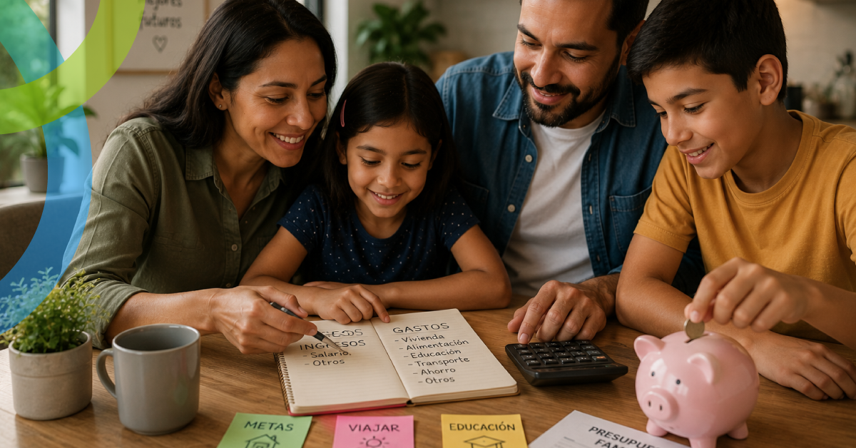 Las finanzas familiares también construyen bienestar