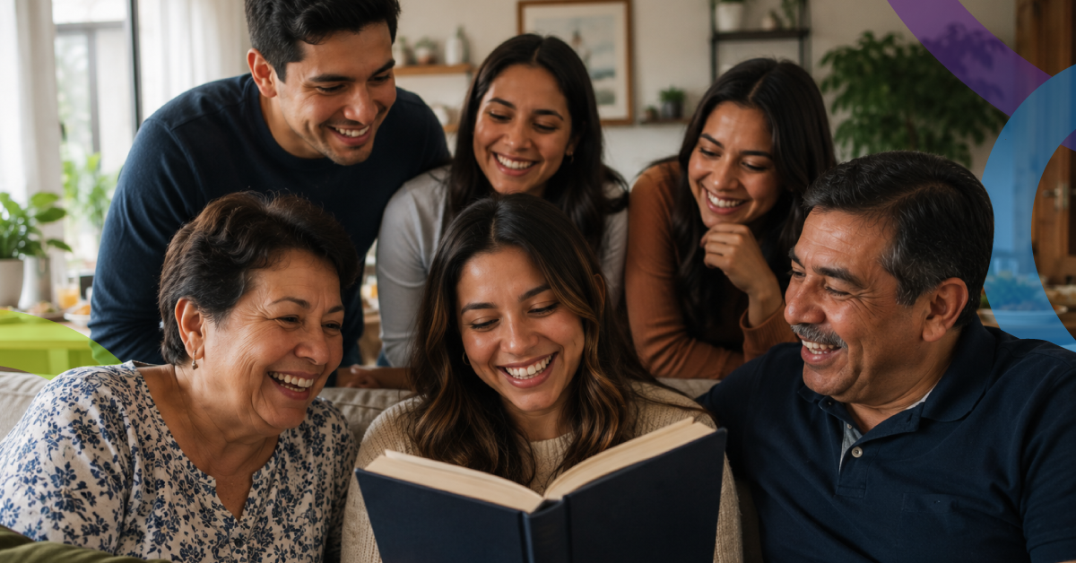 Manual de supervivencia para una reunión familiar