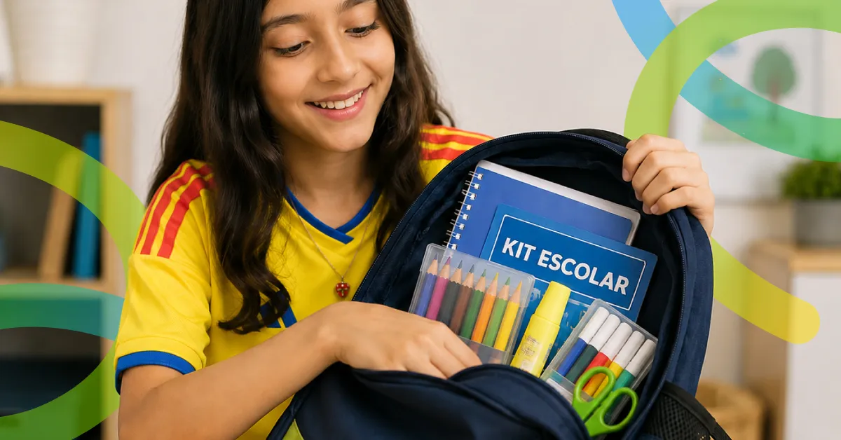 Postúlate al Kit Escolar 2026