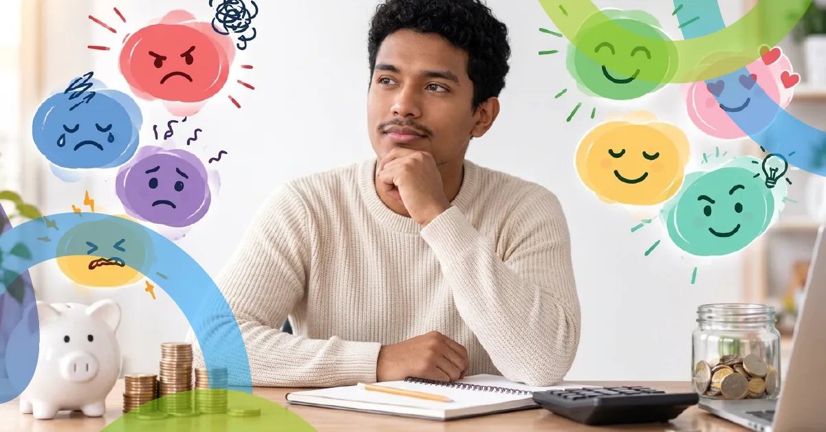 El efecto de las emociones en nuestras decisiones financieras